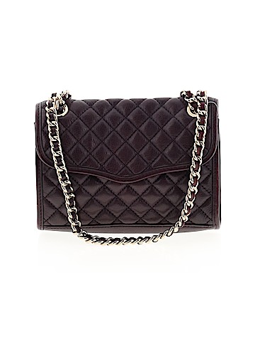 Rebecca Minkoff Leather Shoulder Bag (view 1)