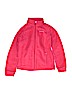 Columbia 100% Polyester Pink Coat Size 10 - 12 - photo 1