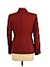 Anne Klein II 100% Polyester Orange Blazer Size 10 (petite) - photo 2