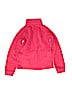 Columbia 100% Polyester Pink Coat Size 10 - 12 - photo 2
