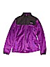 Fila Sport 100% Polyester Purple Jacket Size 14 - photo 1