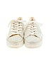 Aldo Silver Sneakers Size 8 - photo 2