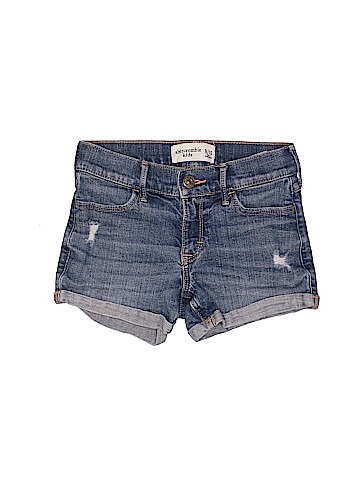 Abercrombie Denim Shorts (view 1)