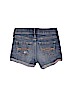 Abercrombie Blue Denim Shorts Size 9 - 10 - photo 2