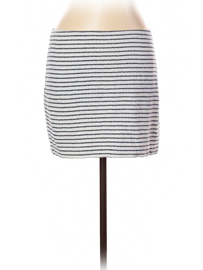 Gap Outlet Blue Casual Skirt Size 12 - photo 1