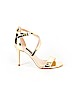 Nine West Gold Heels Size 8 - photo 1