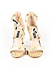 Nine West Gold Heels Size 8 - photo 2