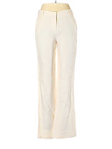 J. McLaughlin Linen Pants (view 1)