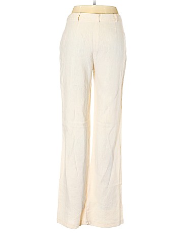 J. McLaughlin Linen Pants (view 2)