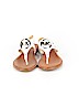 MICHAEL Michael Kors White Sandals Size 8 1/2 - photo 2