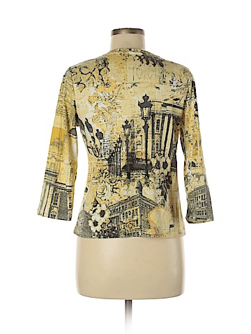 Allison Daley 3/4 Sleeve T-Shirt (view 2)