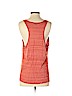 Vince. Orange Sleeveless Top Size L - photo 2