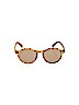 Roolee Print Brown Sunglasses One size - photo 2