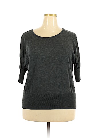 Mossimo Supply Co. Long Sleeve Top (view 1)