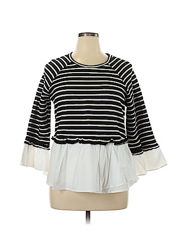 DR2 Pullover Sweater (view 1)