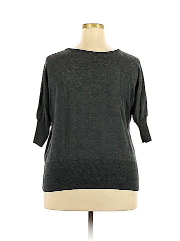Mossimo Supply Co. Long Sleeve Top (view 2)