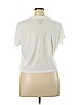 Bethany Mota for Aeropostale White Short Sleeve T-Shirt Size XL - photo 2