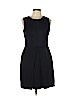 Cynthia Steffe Black Casual Dress Size 10 - photo 1