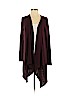 American Eagle Outfitters Burgundy Cardigan Size S (petite) - photo 1