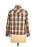 Mother Pink Long Sleeve Button-Down Shirt Size L - photo 2