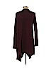 American Eagle Outfitters Burgundy Cardigan Size S (petite) - photo 2