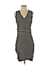 Robert Rodriguez Black Casual Dress Size 4 - photo 1