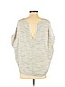 Eileen Fisher Tan Sleeveless Blouse Size S (petite) - photo 2