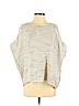 Eileen Fisher Tan Sleeveless Blouse Size S (petite) - photo 1