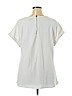 W5 Ivory Short Sleeve Top Size 1X - photo 2