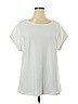 W5 Ivory Short Sleeve Top Size 1X - photo 1