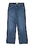 Old Navy 100% Cotton Blue Jeans Size 14 - photo 1