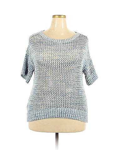 Ann Taylor LOFT Pullover Sweater (view 1)