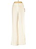 Vince Camuto 100% Linen White Linen Pants Size 4 - photo 1
