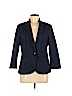 Original Nicole Miller Blue Blazer Size M - photo 1