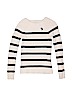 Abercrombie White Pullover Sweater Size 11 - 12 - photo 1