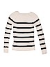 Abercrombie White Pullover Sweater Size 11 - 12 - photo 2