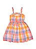 Cat & Jack 100% Cotton Orange Dress Size 10 - 12 - photo 2