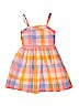 Cat & Jack 100% Cotton Orange Dress Size 10 - 12 - photo 1