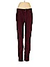 Madewell Burgundy Cords Size 27 waist - photo 1