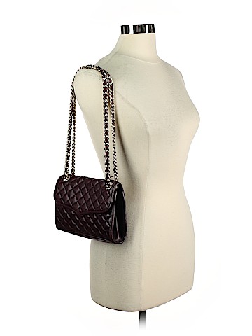 Rebecca Minkoff Leather Shoulder Bag (view 2)