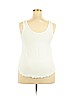 American Eagle Outfitters Ivory Tank Top Size XL - photo 2