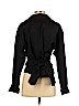 Club Monaco Black Wool Coat Size M - photo 2