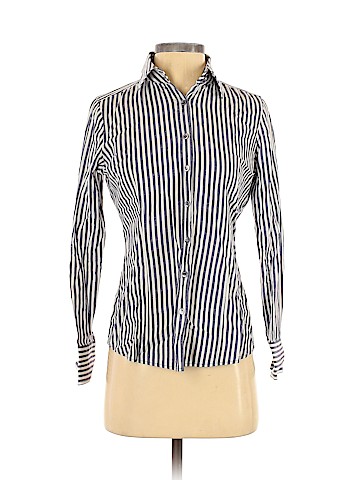 Escada Long Sleeve Button-Down Shirt (view 1)