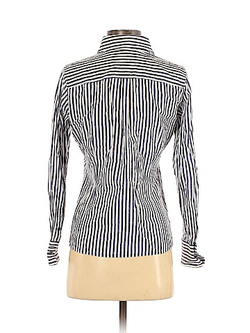 Escada Long Sleeve Button-Down Shirt (view 2)