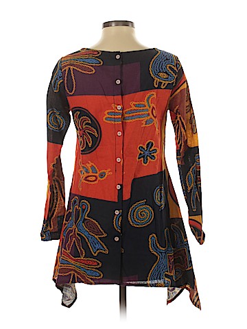 Unbranded 3/4 Sleeve Blouse (view 2)