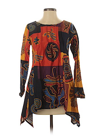 Unbranded 3/4 Sleeve Blouse (view 1)