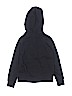 H&M Black Zip Up Hoodie Size 6-8y - photo 2