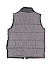 The Children's Place Outlet 100% Polyester Solid Gray Vest Size 5 - 6 - photo 2