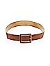 MICHAEL Michael Kors 100% Leather Solid Tan Leather Belt Size L - photo 1