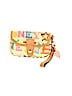 Dooney & Bourke Ivory Wristlet One size - photo 1